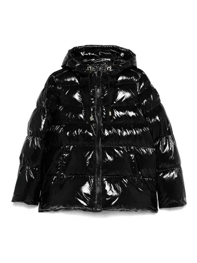 PINKO SHORT DOWN JACKET