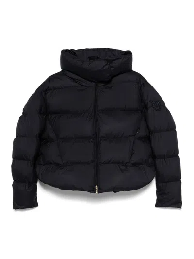 PINKO SHORT DOWN JACKET