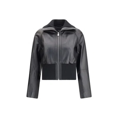 PINKO SHORT GRUVIERA JACKET