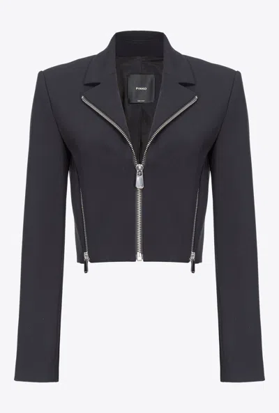 Pinko Coats & Jackets In Black