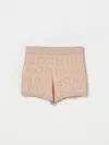 Pinko Short  Kids Color Pink