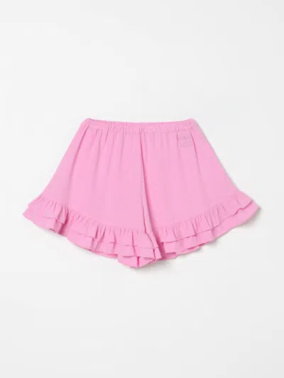 Pinko Short  Kids Color Pink