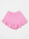 Pinko Short  Kids Color Pink In Pink