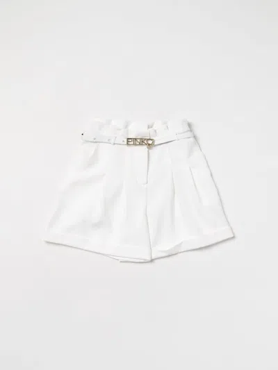 Pinko Short  Kids Kids Color White