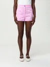 Pinko Short  Woman Color Pink