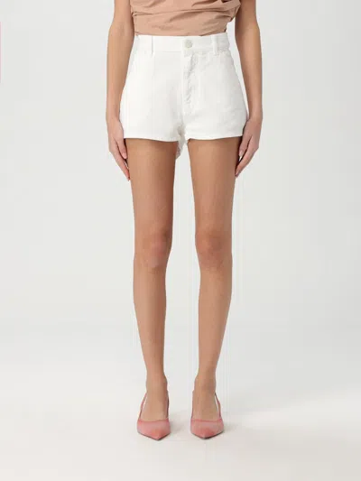 Pinko Short  Woman Color White