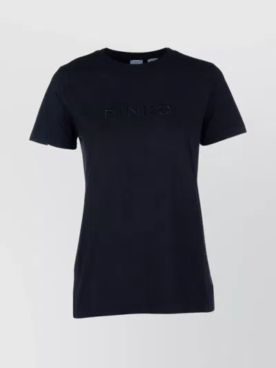 Pinko T-shirt In Black