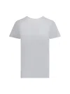 Pinko Short-sleeved T-shirt In Gray
