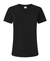 Pinko Short-sleeved T-shirt In Limo Black