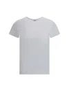 Pinko Short-sleeved T-shirt In Gray