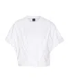 Pinko Locomotiva T-shirt In White