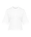 Pinko Short-sleeved T-shirt In White