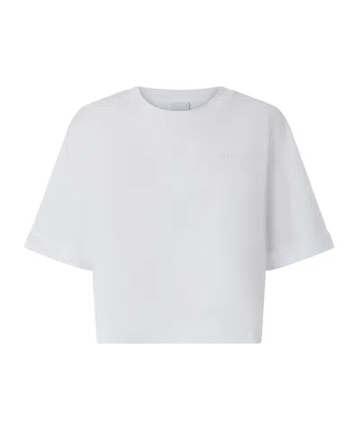 Pinko Short-sleeved T-shirt In White