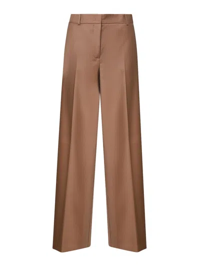 Pinko Benedetti Pants In Blended Wool
