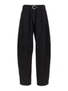 Pinko Yann Pants In Black
