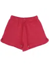 Pinko Cotton Shorts