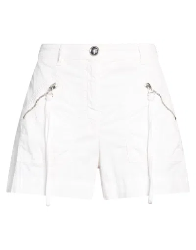 Pinko Shorts & Bermuda Shorts In White