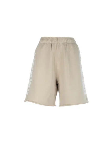 Pinko Shorts In White