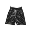 Pinko Elasticated-waist Shorts In Black