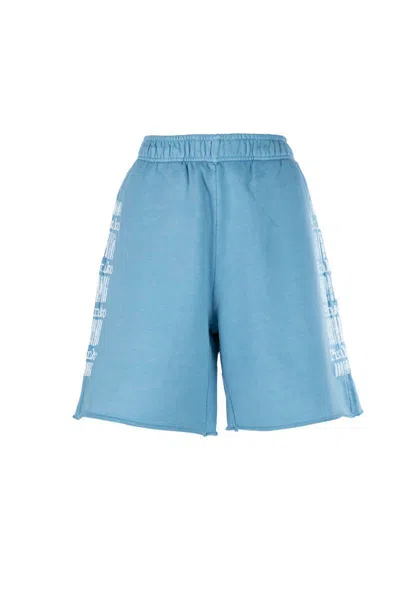 Pinko Shorts In Blue