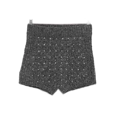 Pinko Shorts In Gray