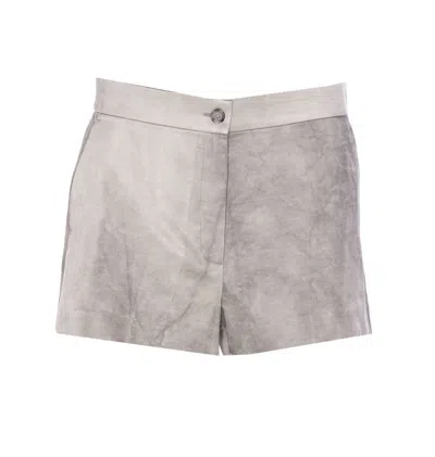 Pinko Shorts In Grey