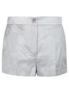 Pinko Shorts In Grey