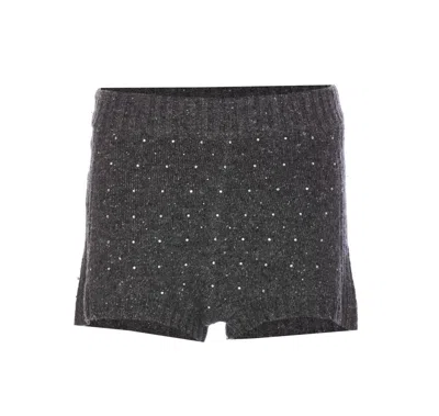 Pinko Shorts In Grey