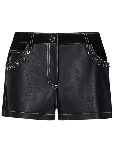 Pinko Shorts  In Nero