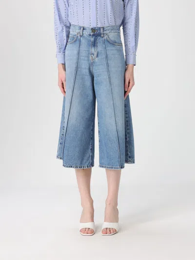 Pinko Burkina Jeans In Blue