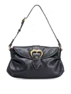 Pinko Shoulder Bag In Black
