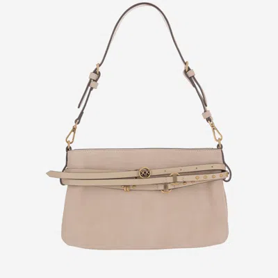 Pinko Shoulder Bag Mini Belt Bag In Neutral