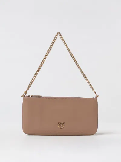 Pinko Shoulder Bag  Woman Color Beige