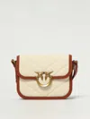 Pinko Shoulder Bag  Woman Color Beige