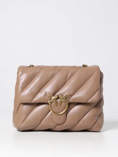 Pinko Shoulder Bag  Woman Color Beige