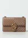 Pinko Shoulder Bag  Woman Color Beige