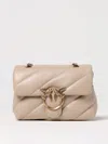 Pinko Mini Bag  Woman Color Beige In Sand