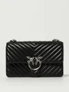 Pinko Shoulder Bag  Woman Color Black 1 In Black
