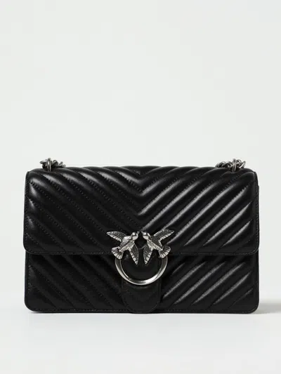 Pinko Shoulder Bag  Woman Color Black 1 In Black 1