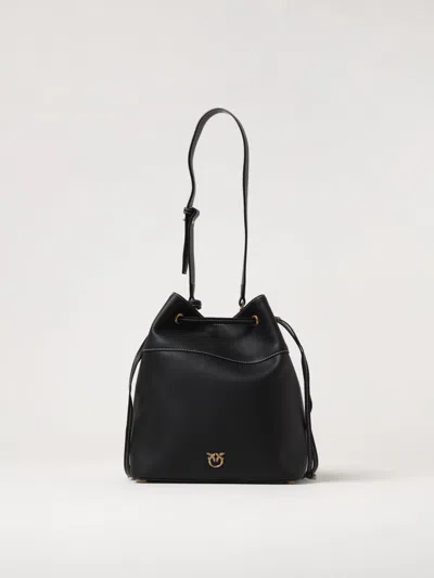 Pinko Shoulder Bag  Woman Color Black