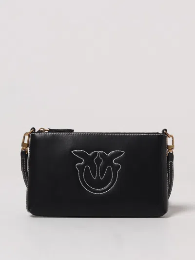 Pinko Shoulder Bag  Woman Color Black