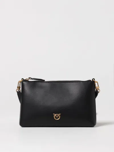 PINKO MINI BAG PINKO WOMAN COLOR BLACK,g82696002