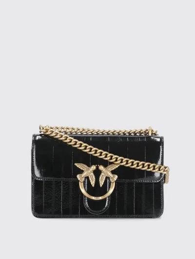 Pinko Shoulder Bag  Woman Color Black