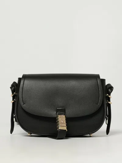 Pinko Shoulder Bag  Woman In Black