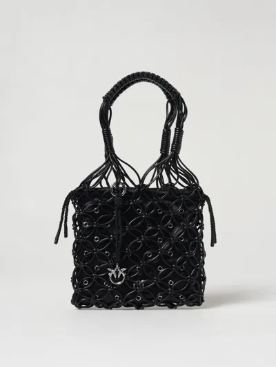 Pinko Shoulder Bag  Woman Color Black
