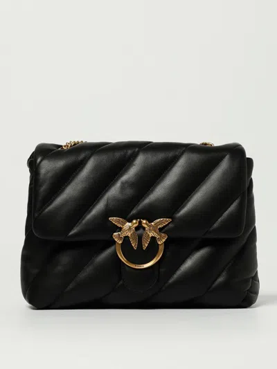 Pinko Shoulder Bag  Woman Color Black