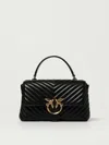 Pinko Handbag  Woman Color Black
