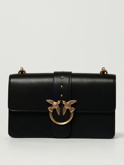 Pinko Shoulder Bag  Woman Color Black