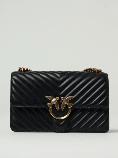 Pinko Shoulder Bag  Woman Color Black
