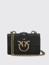 Pinko Shoulder Bag  Woman Color Black